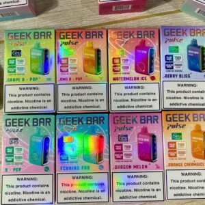 Geek-Bar