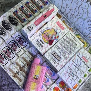 Kream-2G-Live-Resin-Disposable