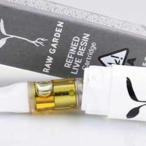 Raw-Garden-Refined-Live-Resin